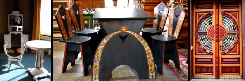 Examples of Rondocubism